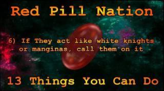 Thirteen things you can do to move the Men's Movement Forward