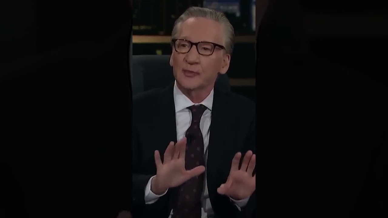 Bill Maher DEMOLISHES Hunter Biden Coverage