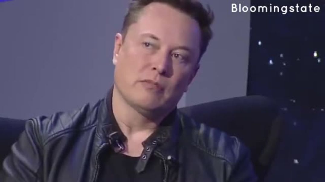 Elon Musk says you can turn someone into a butterfly with mRNA