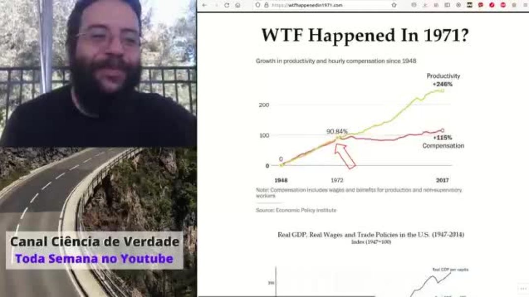 A Influência de 1971 em 2022