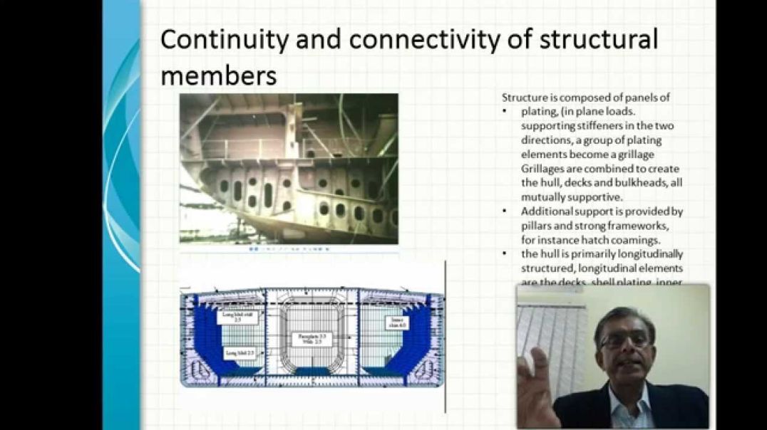 EFC course Module 1 - Introduction to Naval architecture