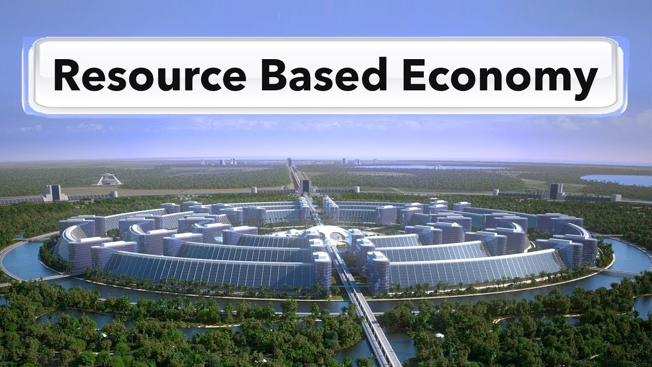 "Resourced Based Economy" = Communism