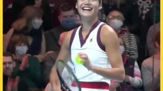 Emma Raducanu Regrets.....