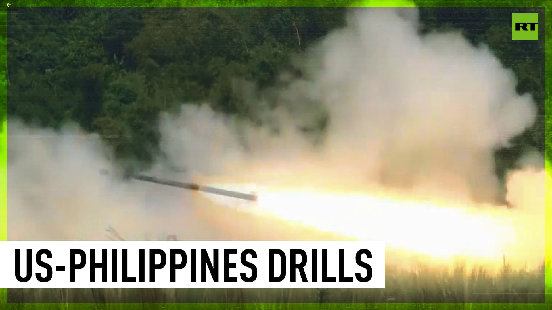 US, Philippines hold joint military exercises