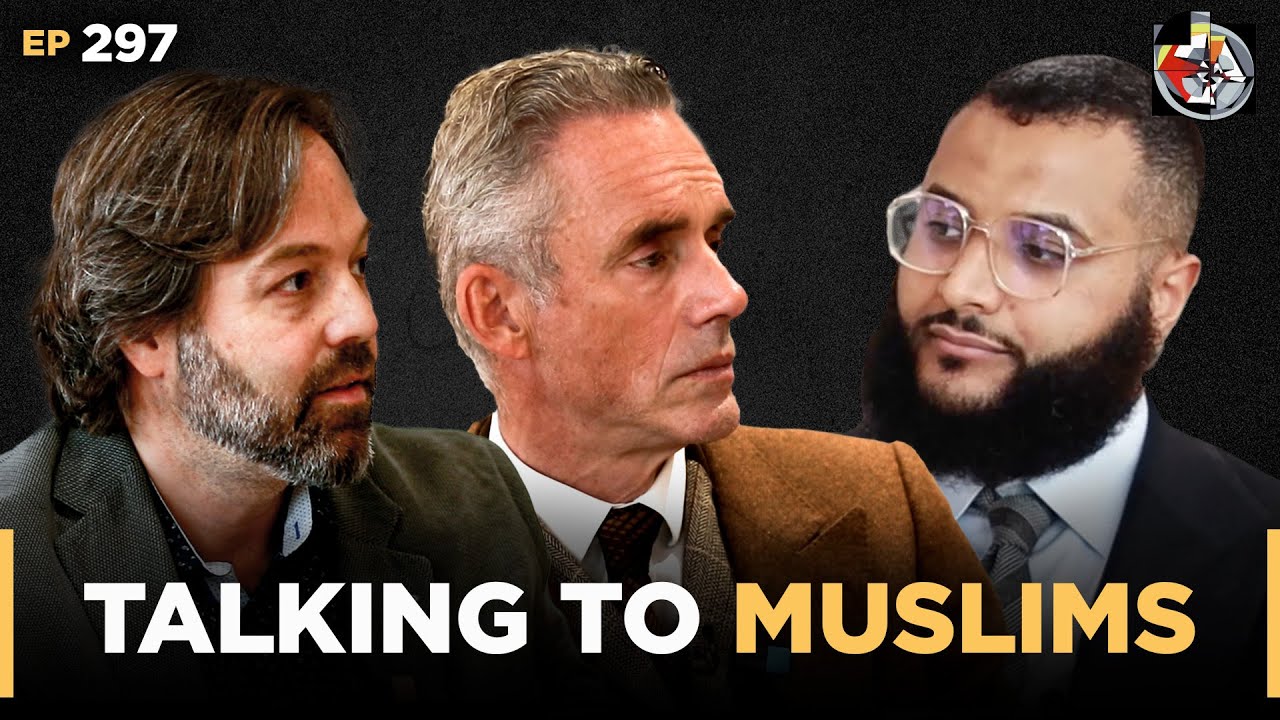 Talking to Muslims | Mohammed Hijab & Jonathan Pageau | #297