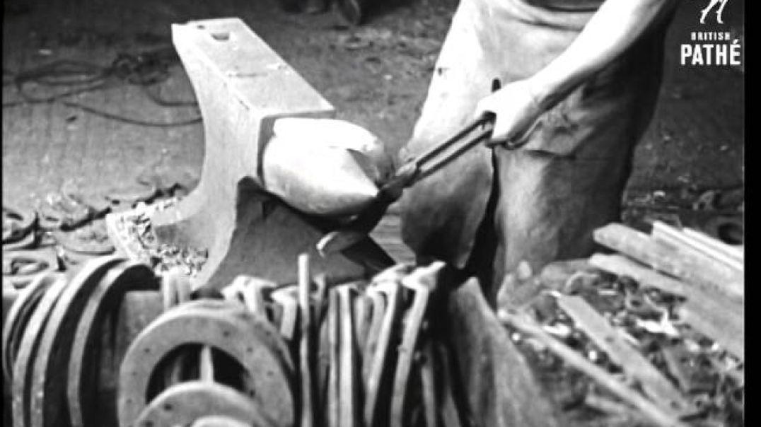 Village Blacksmith (1947)