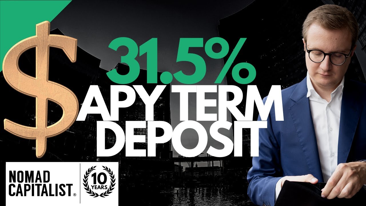 The 31.5% APY Term Deposit