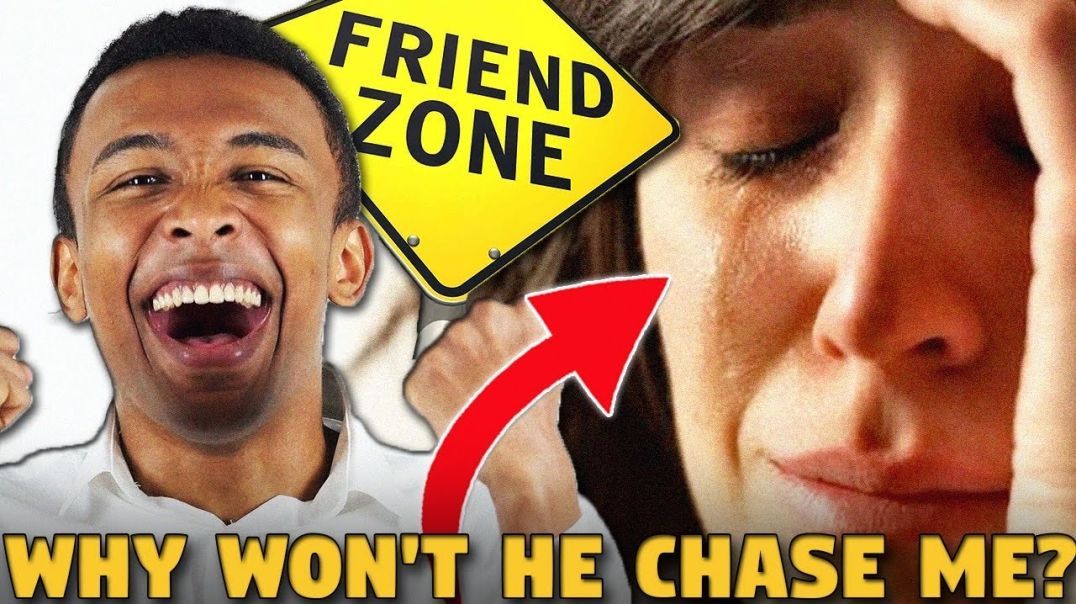 She Tried To Put Him In The Friendzone...He Agreed....AND THEN SHE GOT MAD