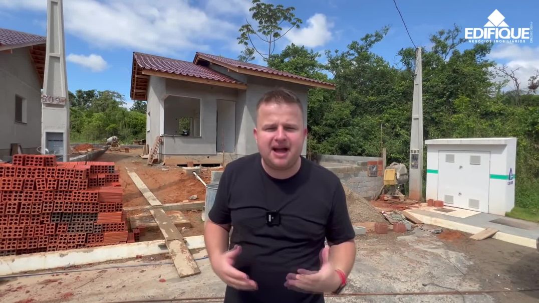 CONSTRUÇÃO DE UMA CASA ECONÔMICA DE 2 DORMITÓRIOS  (Modo Minimalista)