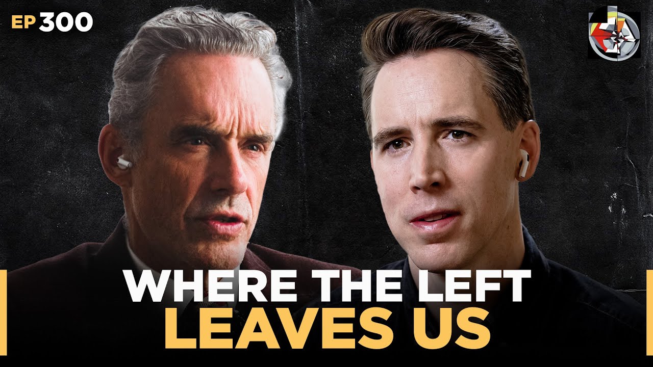 Men and the Conservative Vision | Senator Josh Hawley | #300