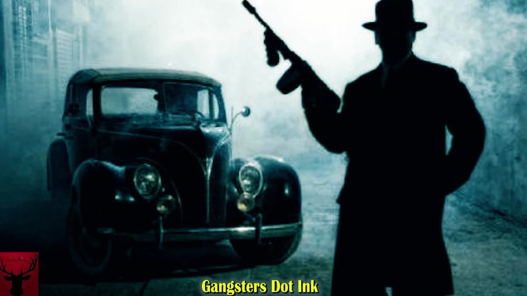 Gangster Dot Ink