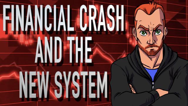 Financial Crash: The New Totalitarian System (Explained by Melissa Ciummei)