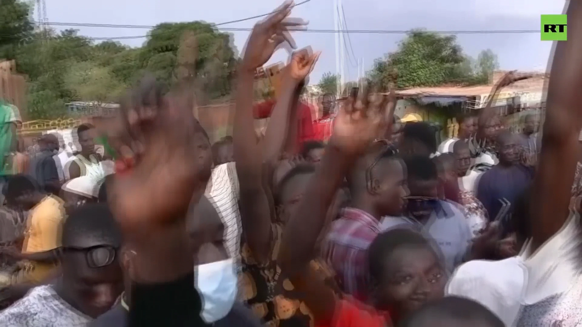 Protesters attempt to storm French Embassy in Burkina Faso