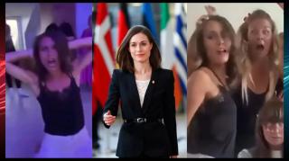 LHLP 124 - 07 La Primer Ministra Finladensa y su Fiesta Adolescente