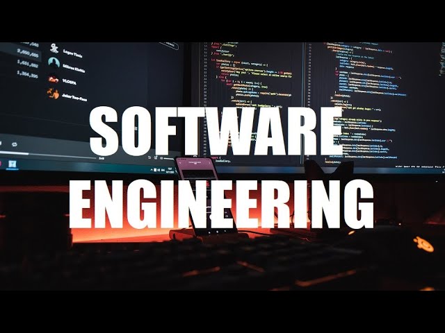 PSA - Software Engineering as a Career