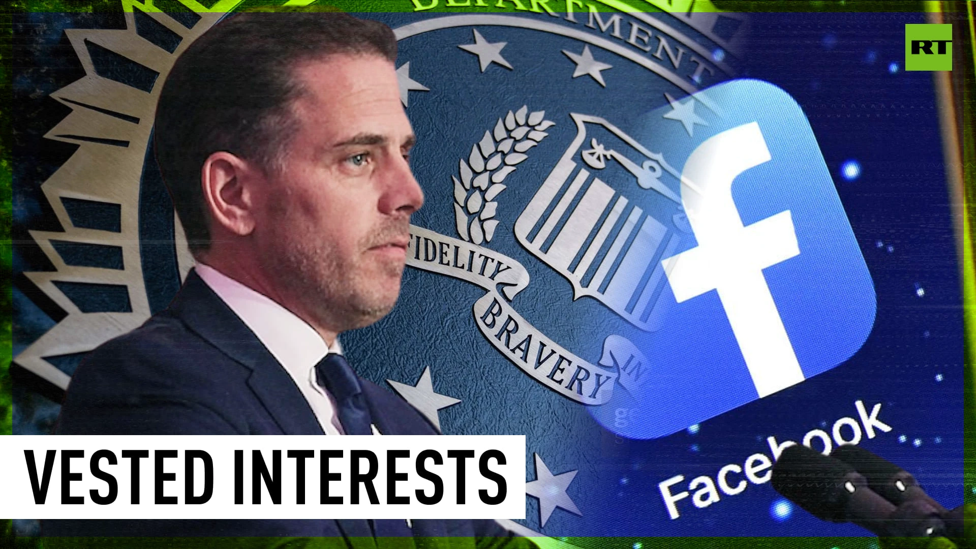 Legal group sues FBI for ‘collusion’ with Big Tech to censor Hunter Biden’s laptop saga