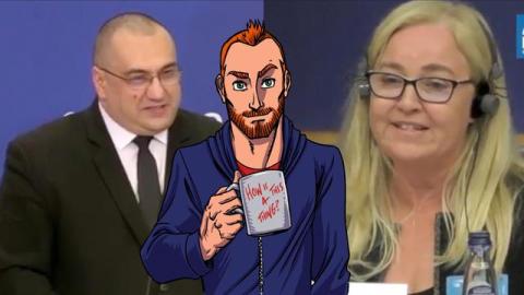 Two Bombshell News Stories 