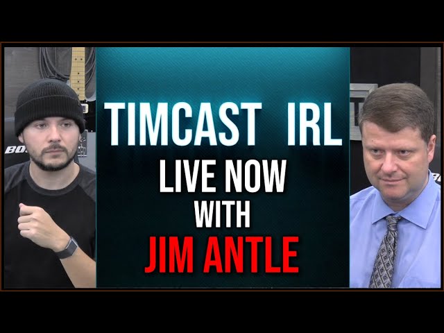 Timcast IRL - Biden Demanded Saudis Help Democrats WIN Midterms In SHOCKING Scandal w/Jim Antle