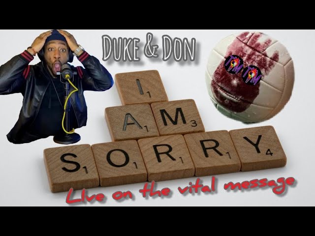 Duke Apologizes + TVM Q&A @Duke & Don  @QB Passport Flexin