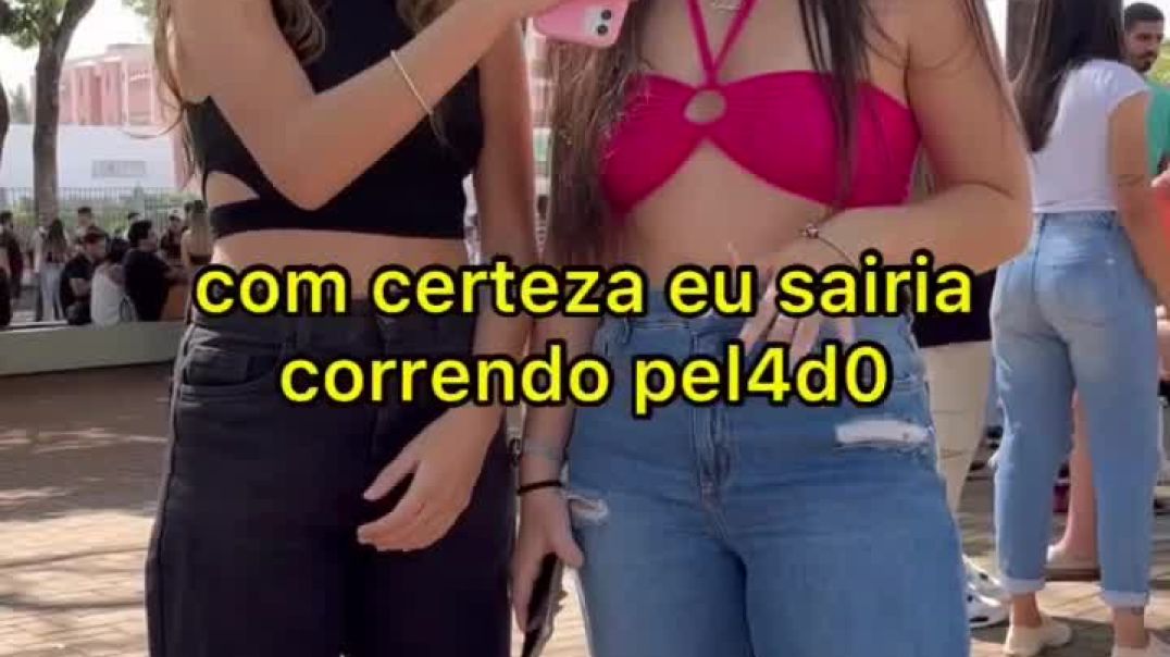 Como as mulheres imaginam que é ser homem (Gabriela Nery)