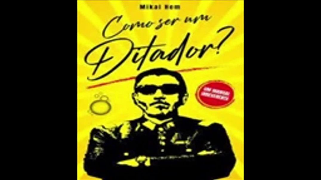 Como ser um Ditador | Mikal Hem, livro em análise