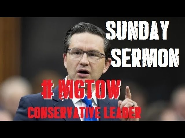 Sunday Sermon - Our language shows up in Parliment