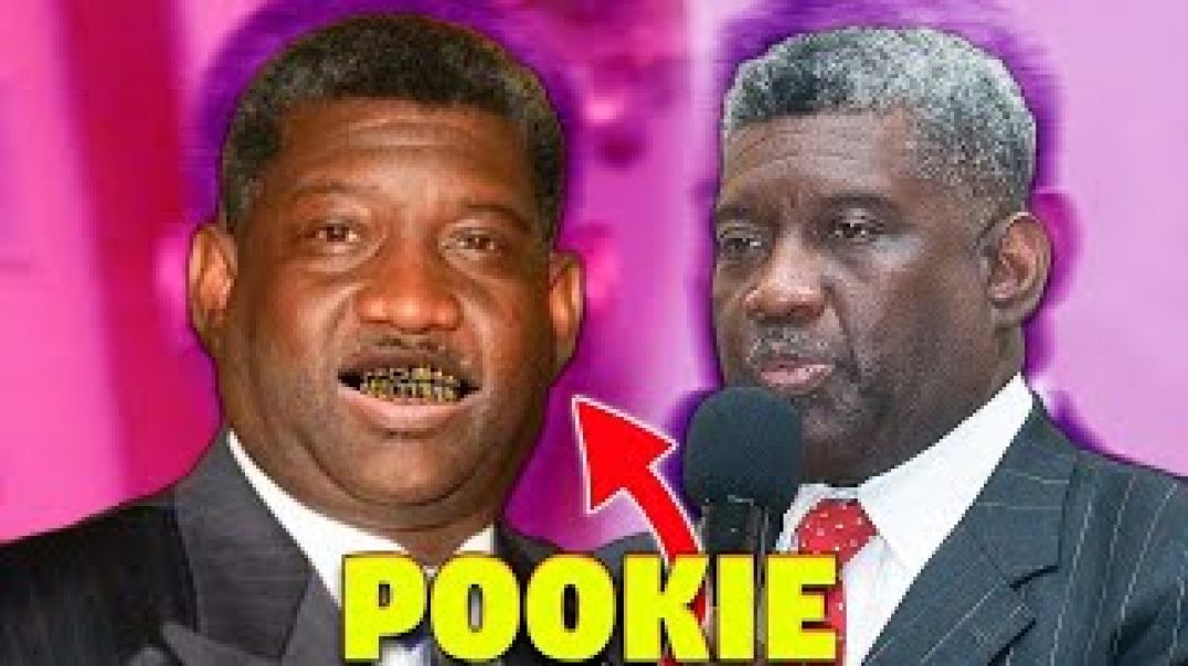 Pastor Pookie Steals 900,000 Dollars From His Church