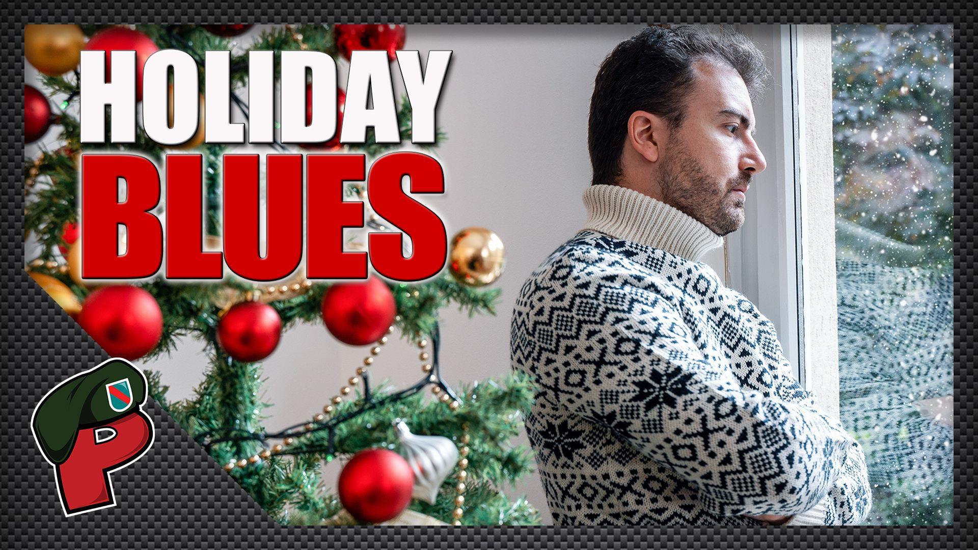 Handling Loneliness During the Holidays | Live From The Lair