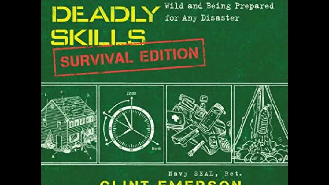 100 Deadly Skills - Part 1