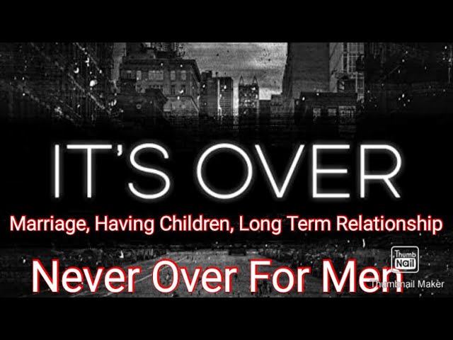 IT'S NOT OVER MEN | Black Pill @SMASH TV @Jp Hives @Neowulf @Man Of Tomorrow