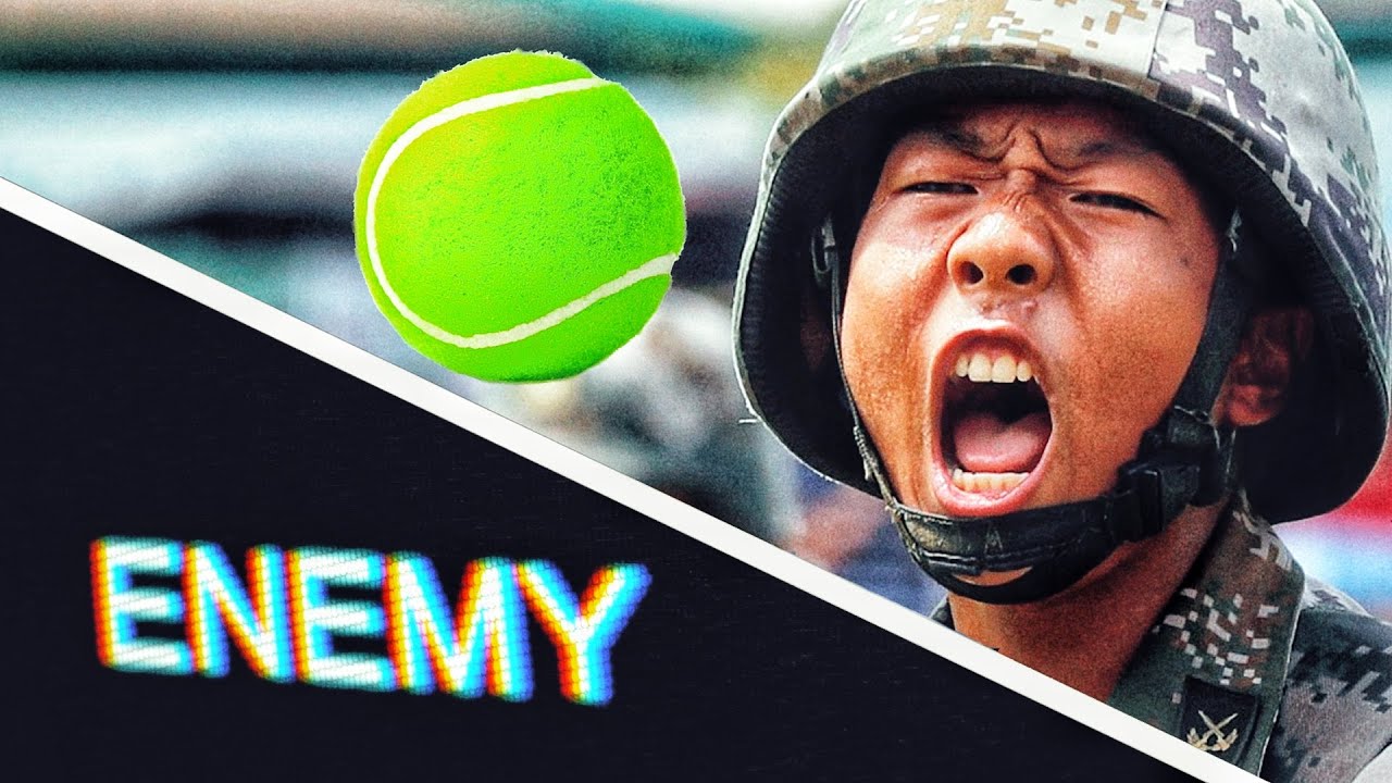 China's Biggest Enemy is Tennis!