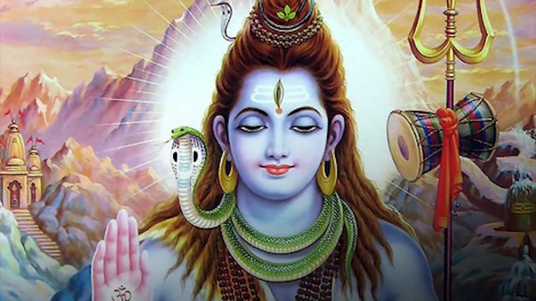 Shiva- The God of Destruction (Hindu Mythology-Religion Explained)