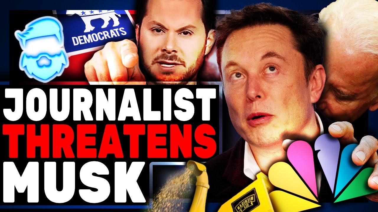 Elon Musk ATTACKED By Journalist & They Immediately Regret It!