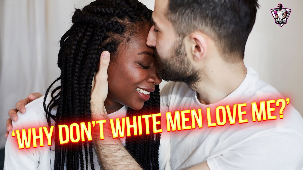 Sista Is Big Mad At White Man For Not Dating Them