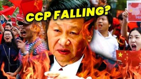 CHINA IS EXPLODING!!!