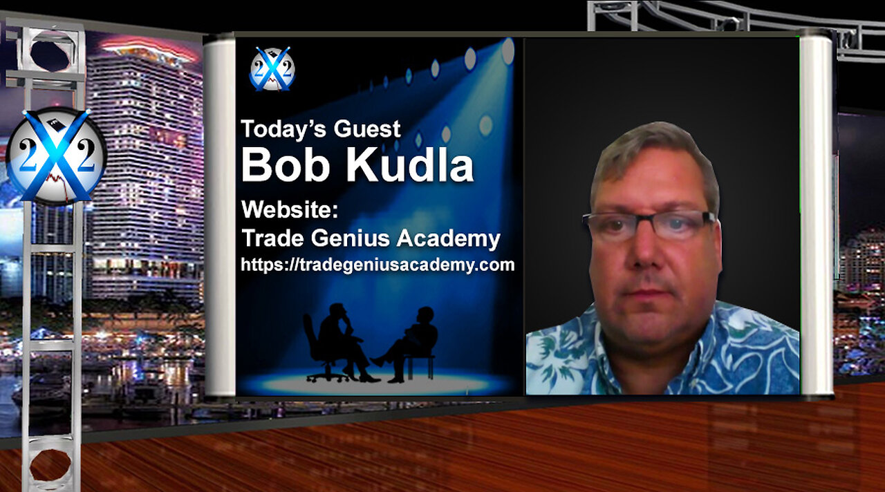 Bob Kudla - As We Enter 2023 Inflation Will Get Into The Double Digits, The Fed/Biden Will Be Blamed