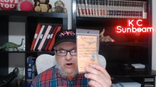 I Have a Dinosaur Tooth