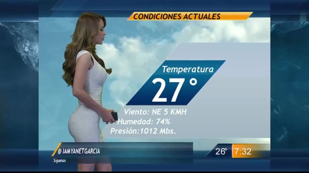 Ozzy Man Reviews_ Yanet Garcia &amp;amp; Mexican Weather