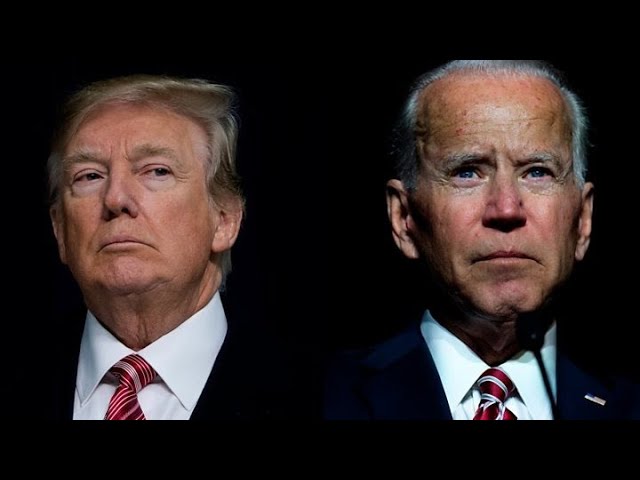 1st Presidential Debate Donald Trump Vs Joe Biden (Prediction, Watch Party, Reaction) Fair Use