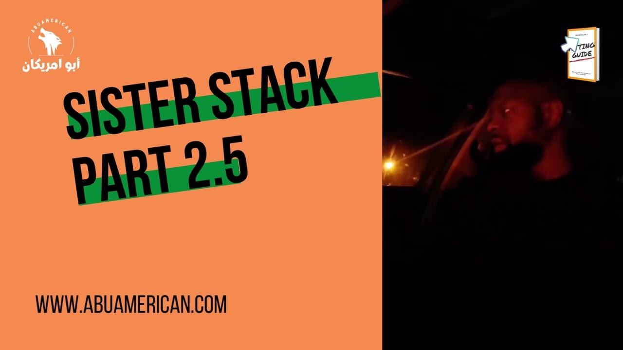 Sister Stack Part 2.5 (before 3) (join member: "Exclusive Videos" and watch the full version.)