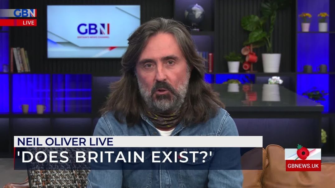 Does Britain still exist- 'Today’s leaders have no loyalty to Britain or the British' - Neil Oliver