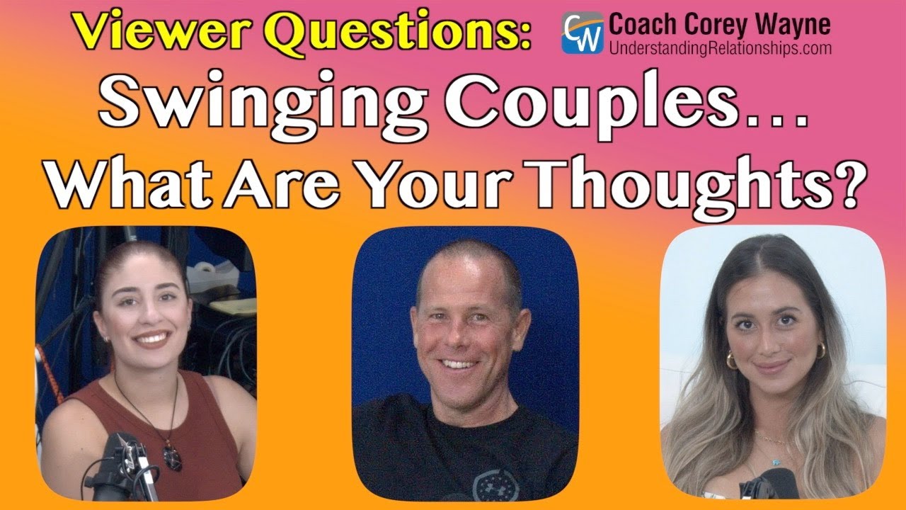 Swinging Couples… What Are Your Thoughts?