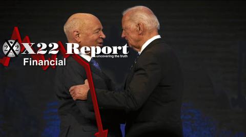 Ep. 2932a - Every Move The [CB]/[WEF] & The Biden Admin Make Will Destroy Them In The End