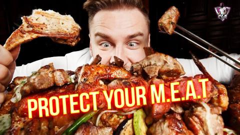 'Men Must Protect Their MEAT', Coach's Reaction To CGA vs  Hafeez On The SOS Podcast