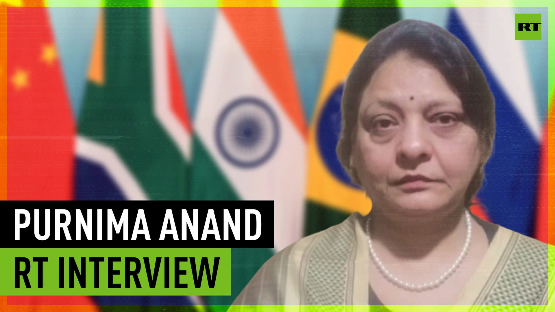 Many countries are interested in stable relations with BRICS member states – Purnima Anand