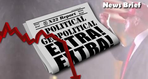 Ep. 2924b - Civil War Has Begun, Swamp Exposed & Draining, Election Fraud, Setting The Stage