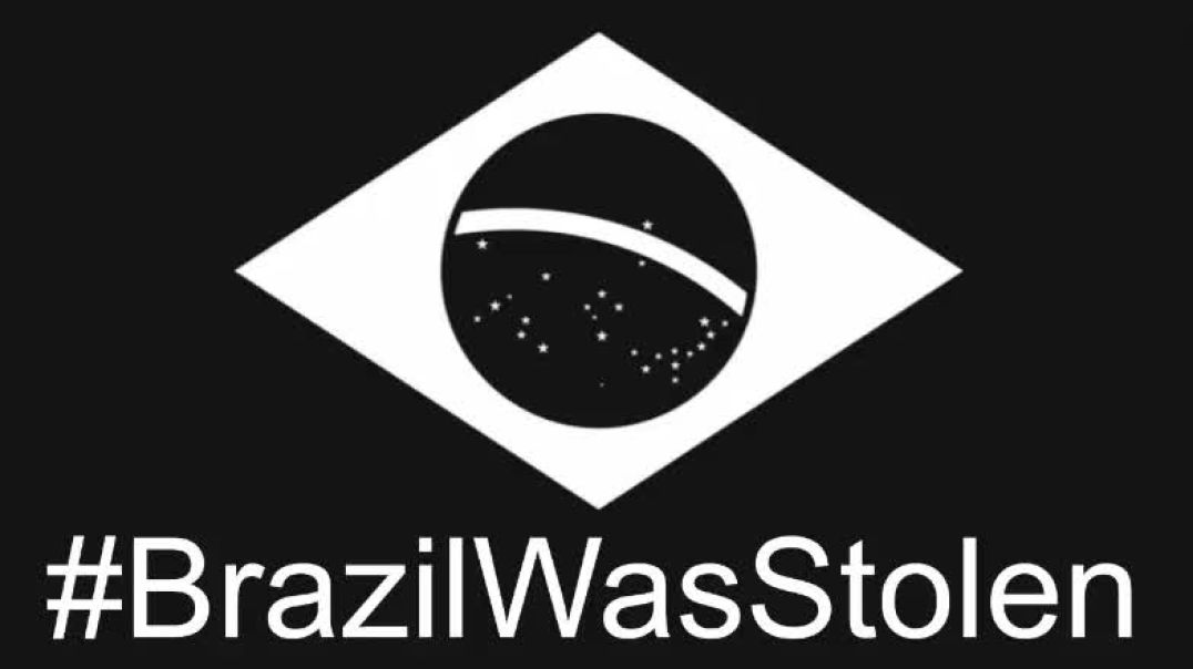 Transmissão "Brazil Was Stolen" -  04/11/2022