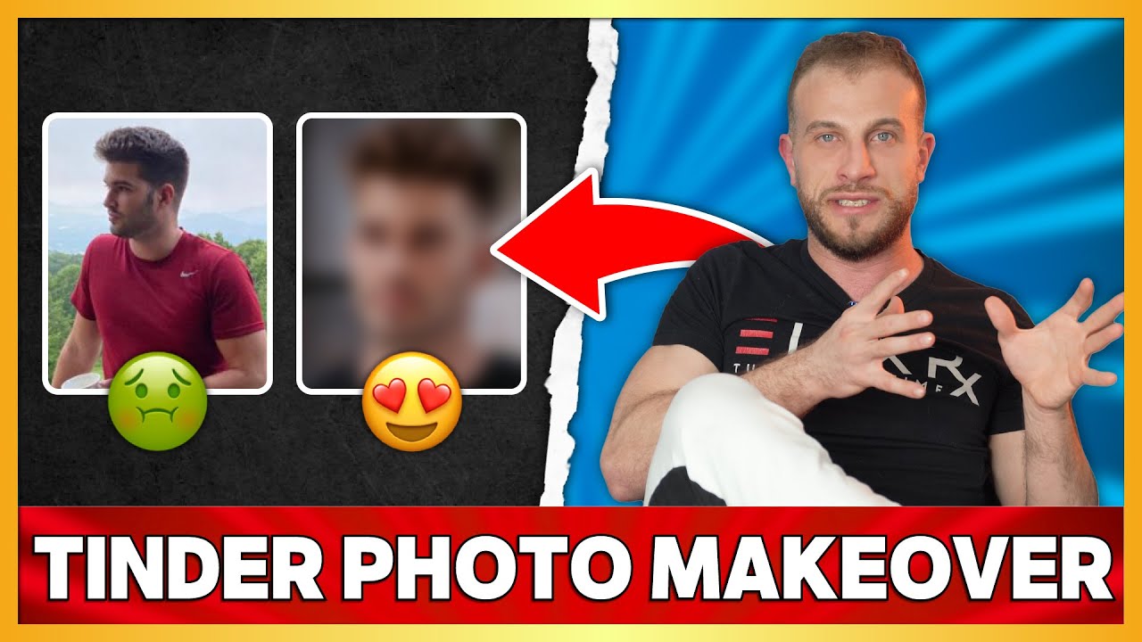 Your Tinder Photos SUCK! - Get Her Chasing You With These Photos