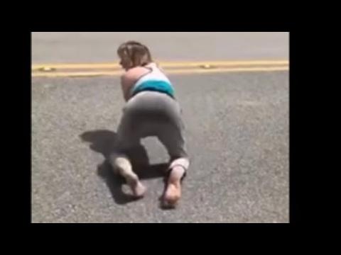 Crazy Lady BEGS Guy To Pack Her Fudge!