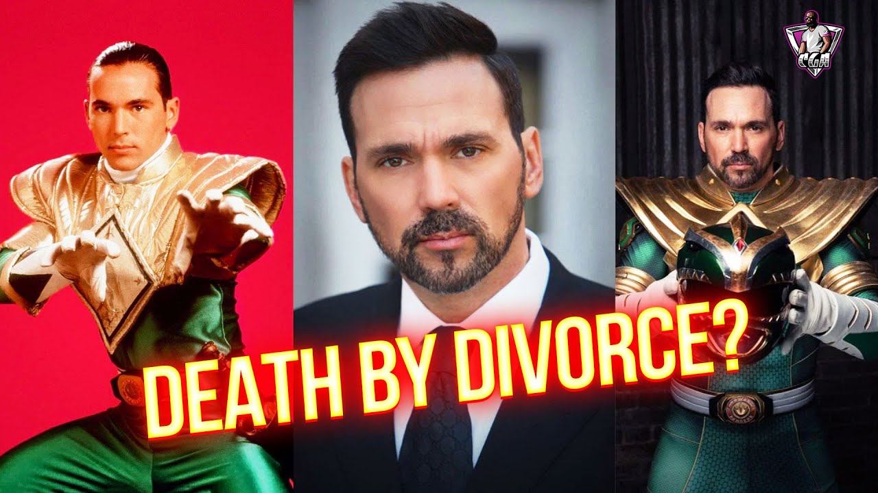 A Divorce Filing Destroyed The Green Power Ranger’s Life?